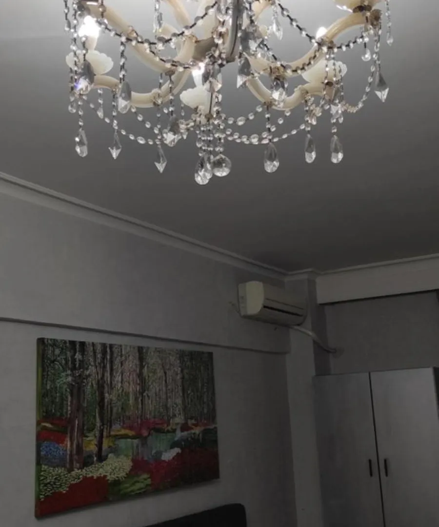 Elegant Luminous Downtown Apartment Thessaloniki