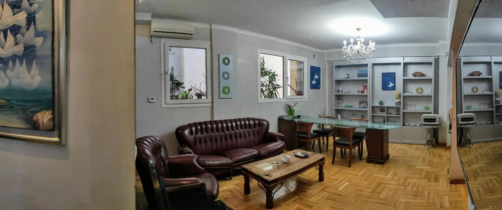 Appartamento Elegant Luminous Downtown Salonicco