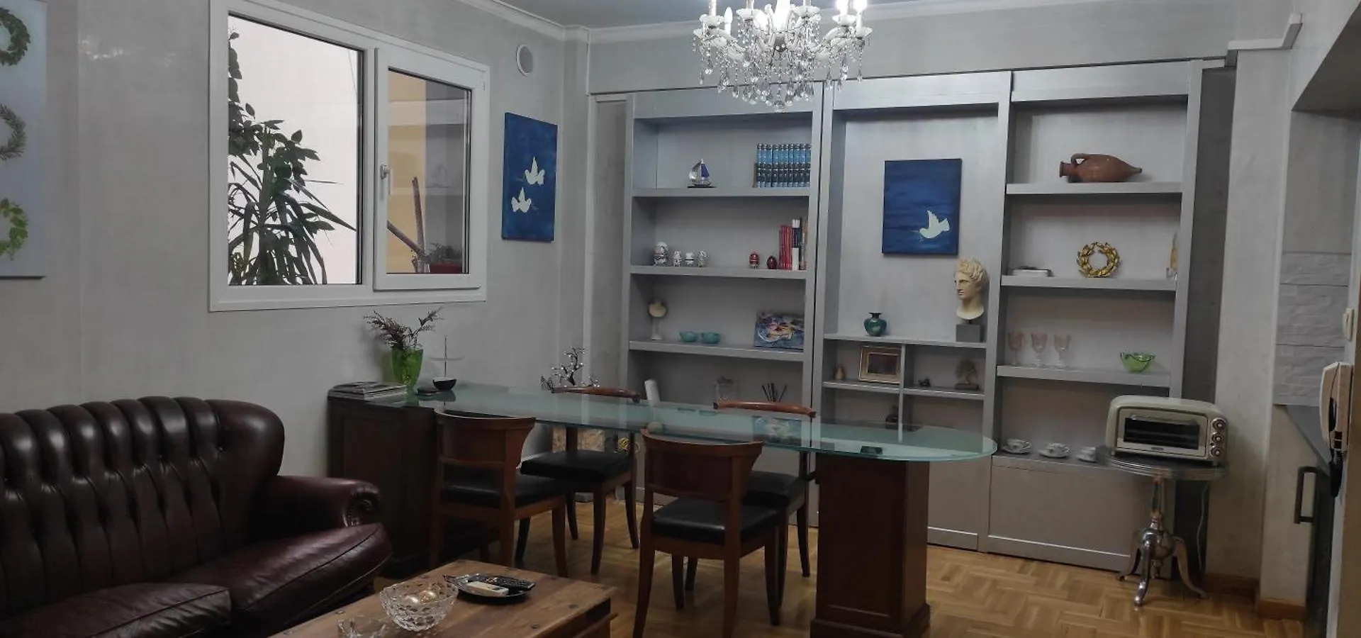 Appartamento Elegant Luminous Downtown Salonicco