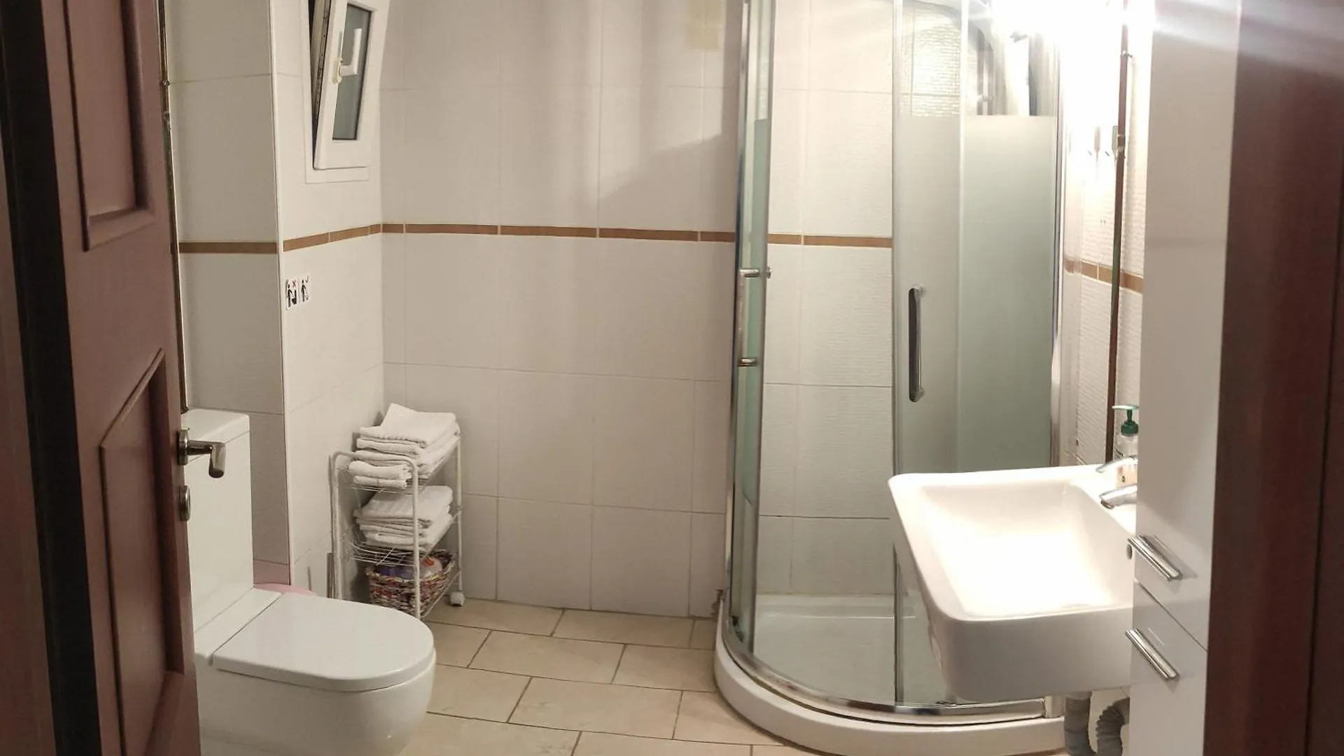 Elegant Luminous Downtown Apartment Thessaloniki 0*,
