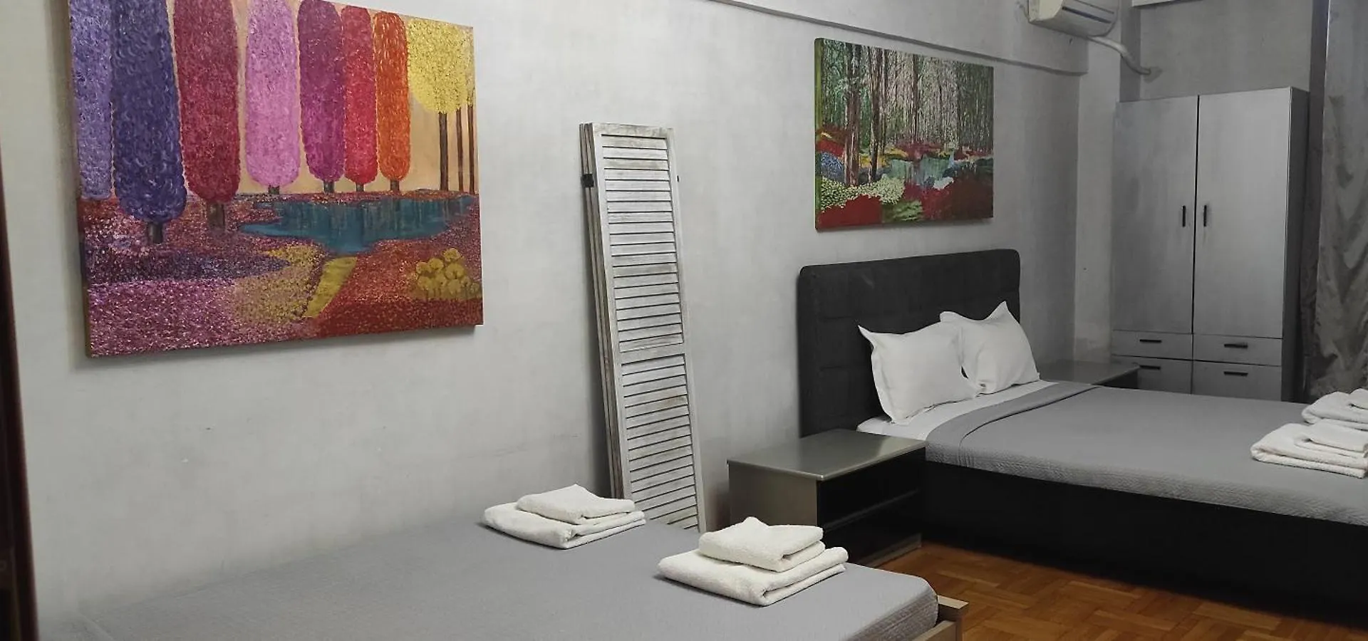 Elegant Luminous Downtown Apartment Thessaloniki Greece