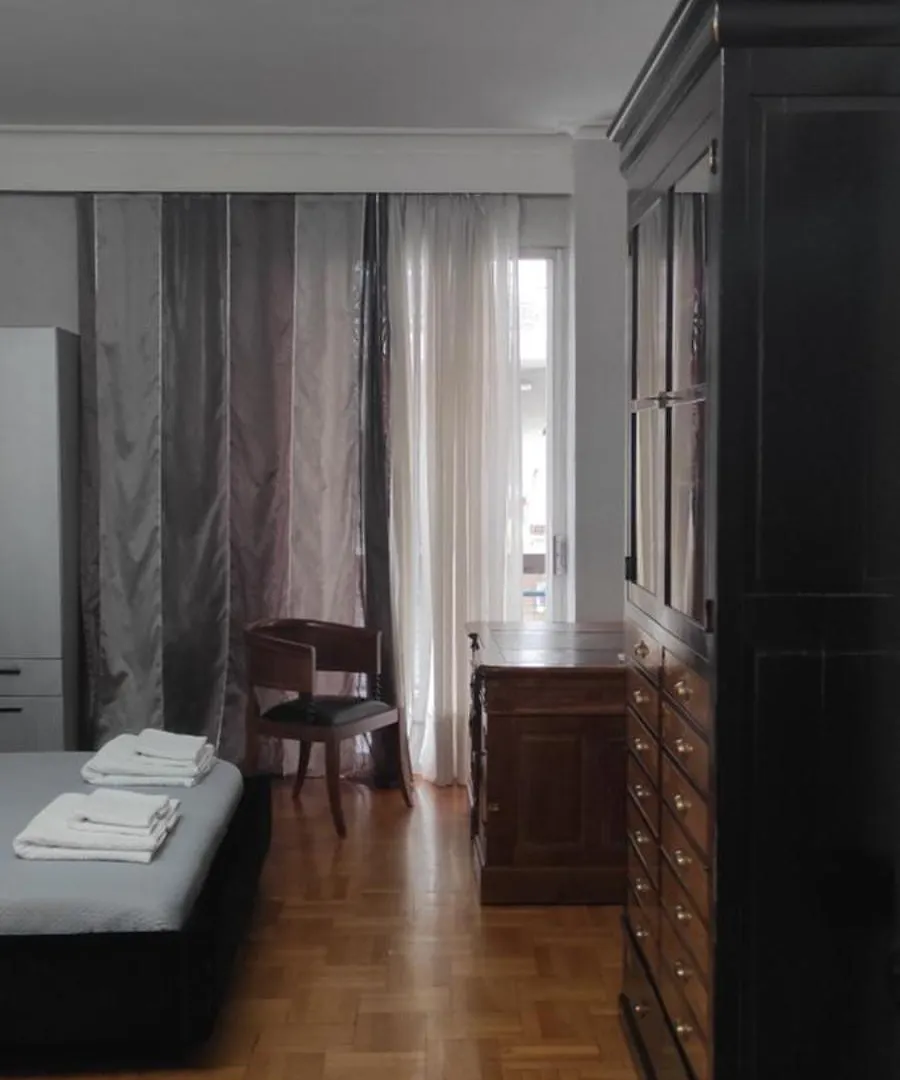 Elegant Luminous Downtown Apartment Thessaloniki 0*,
