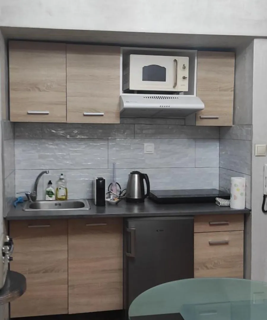 Elegant Luminous Downtown Apartment Thessaloniki